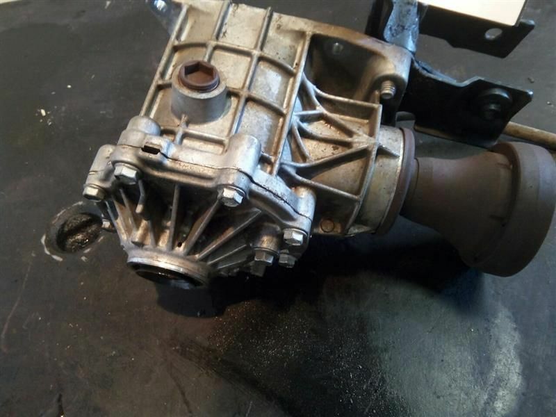 2007-2009 Chevrolet Equinox Transfer Case Assembly OEM
