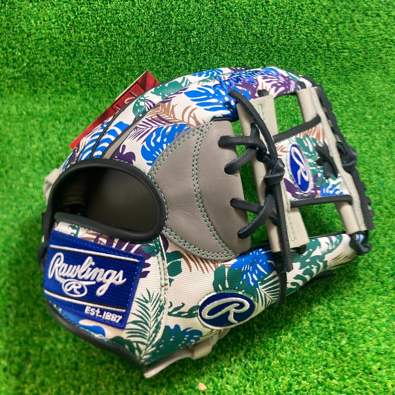 Rawlings Baseball Glove GRAPHIC Infield RHT 11.25 HOH Heart of the Hide JAPAN