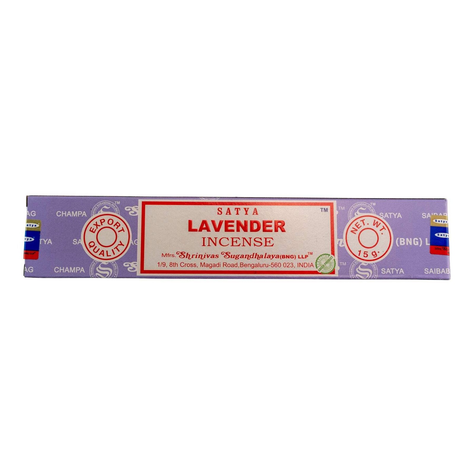 Satya Incense