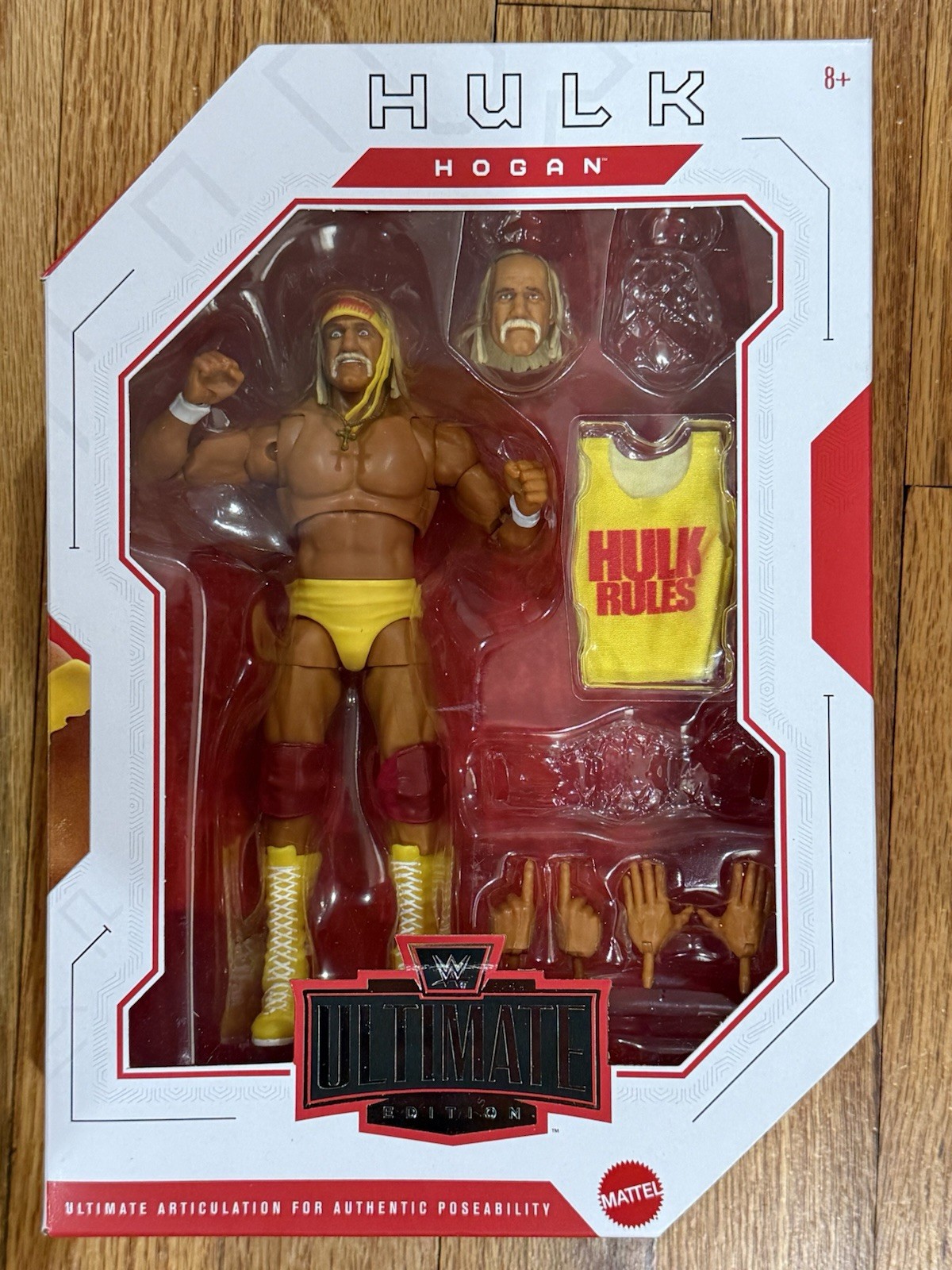 Hulk Hogan Ultimate Edition 30 - Read Hulk Hogan Ultimate Edition 30 - Read