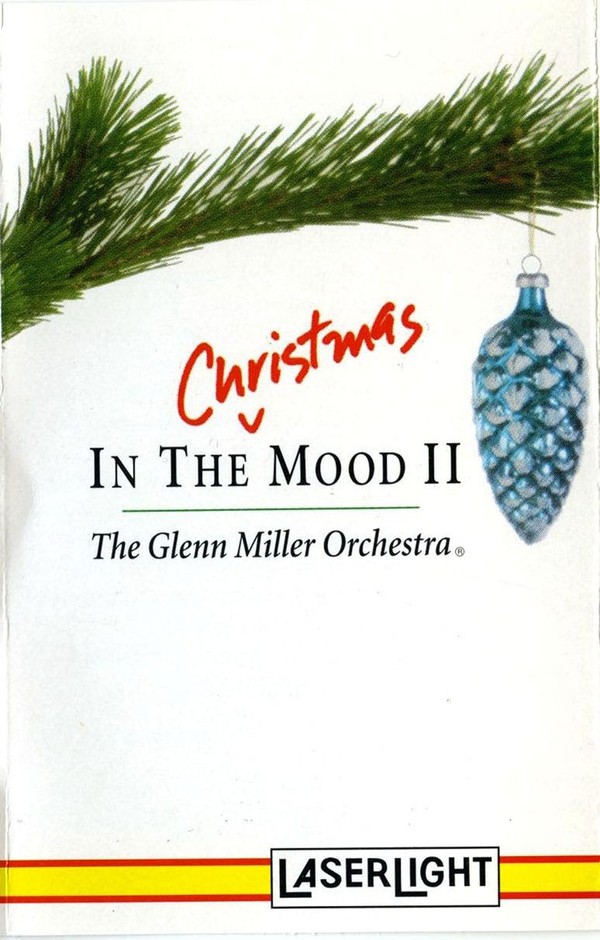The Glenn Miller Orchestra - In The Christmas Mood II (Cassette) (M)