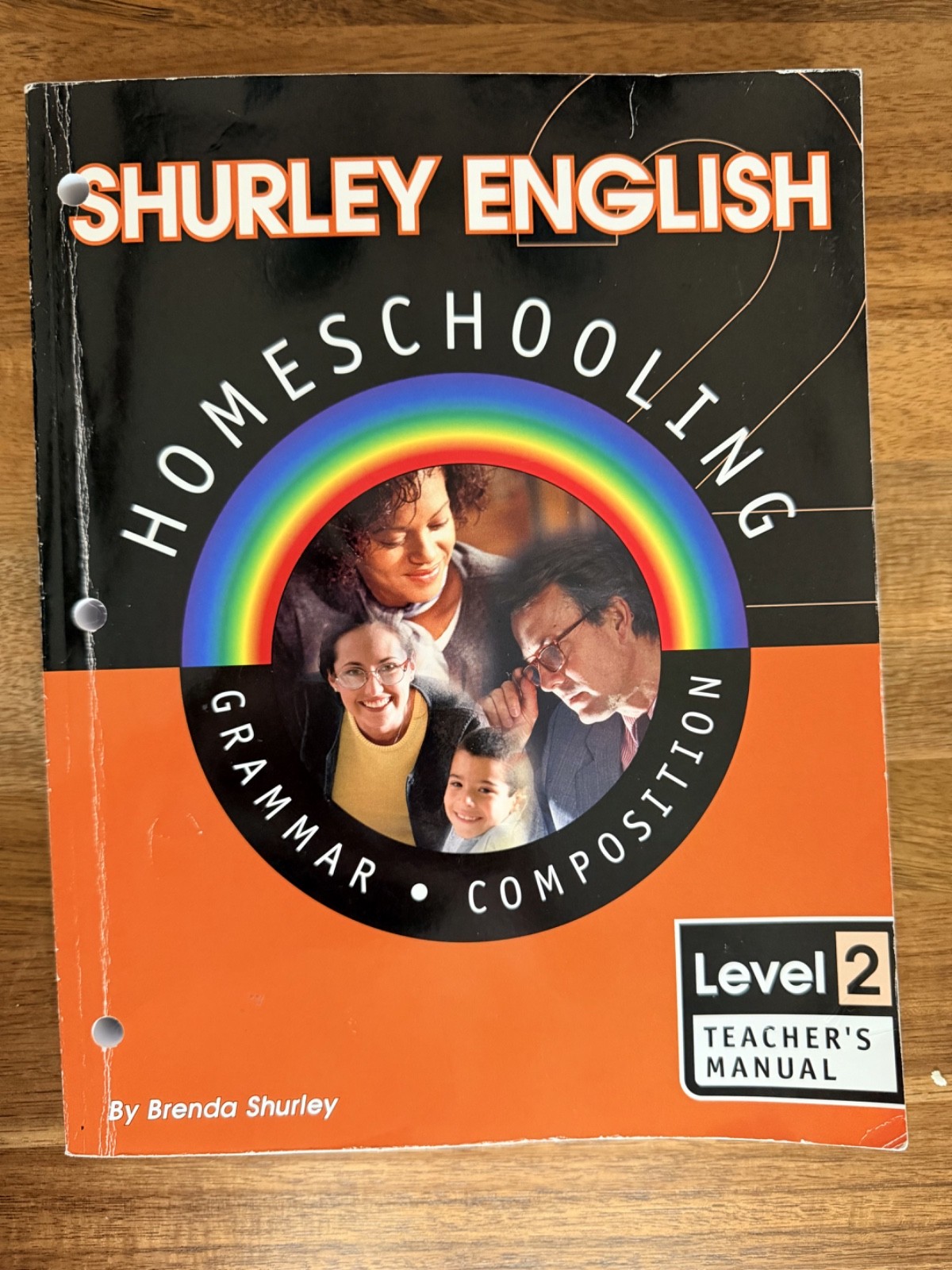 Shurley English (Grammar & Composition) Level 2 Teacher’s Manual - Homeschooling