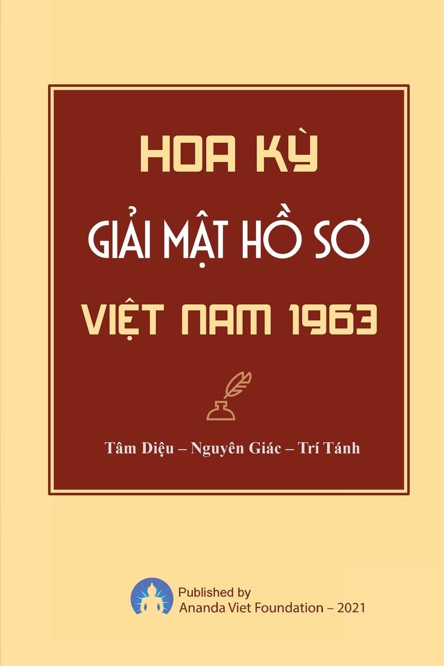 Hoa KY Giai Mat Ho So Viet Nam (Vietnamese Edition) - Dieu, Tam|Giac, Nguyen... Hoa KY Giai Mat Ho So Viet Nam (Vietnamese Edition) - Dieu, Tam|Giac, Nguyen...