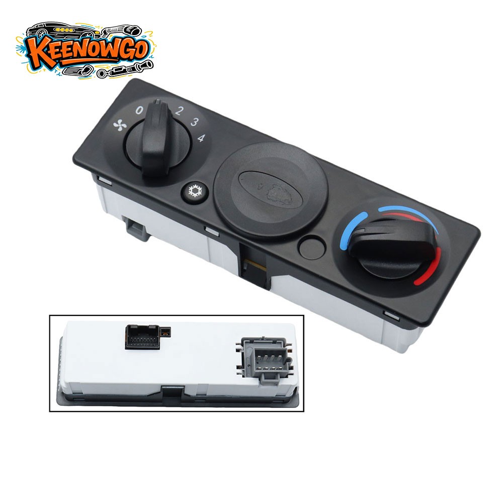 Fit For 2018-2023 Peterbilt Q21-1122 Q21-1089 Climate Control