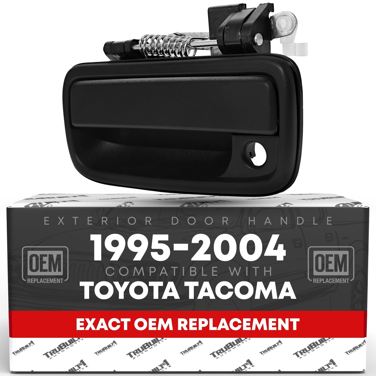 Exterior Door Handle, Driver Side for Toyota Tacoma Exterior Door Handle, Driver Side for Toyota Tacoma