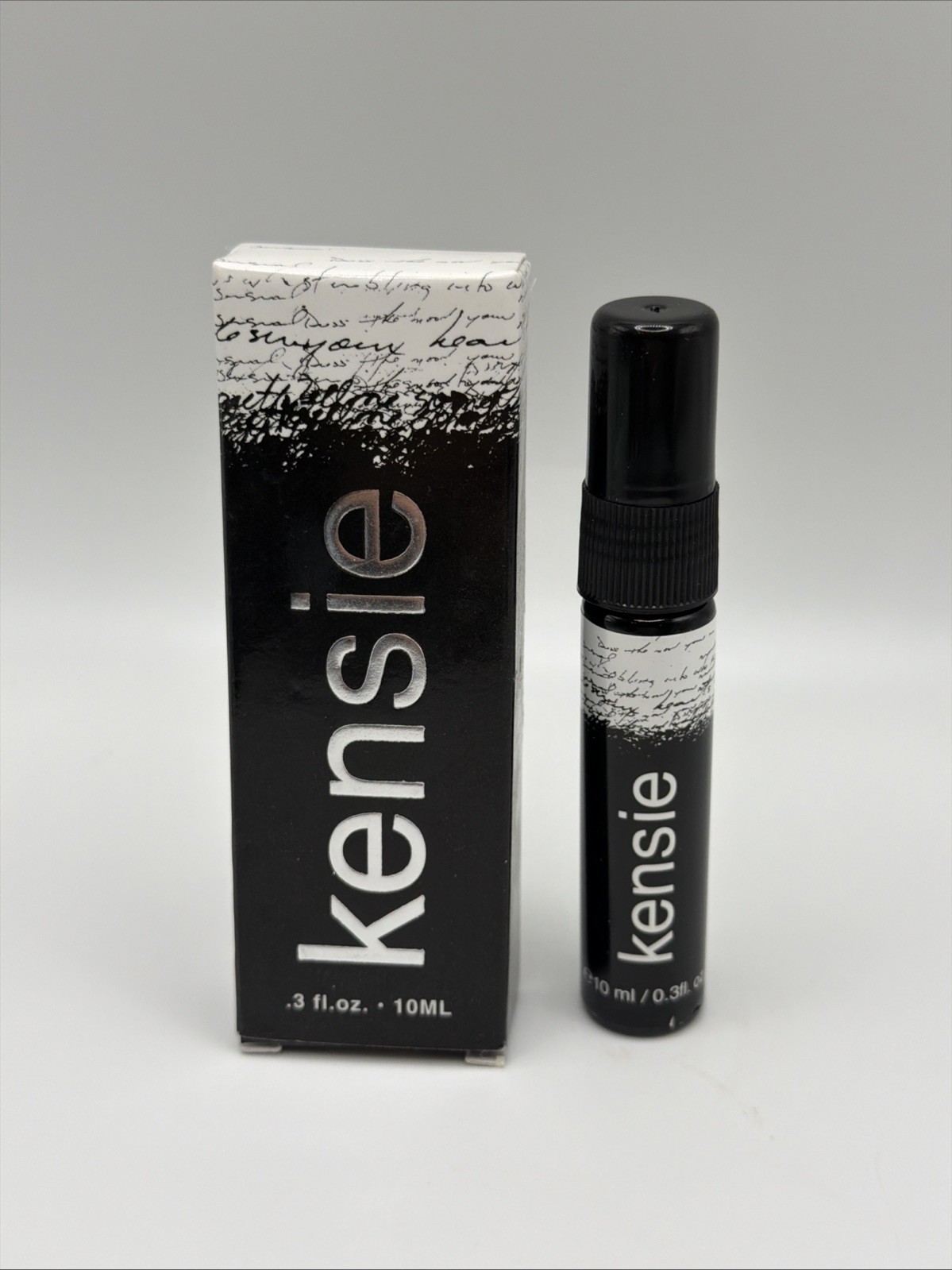 KENSIE by Kensie SIGNATURE FRAGRANCE Eau de Parfum 0.3 fl oz Brand New In Box