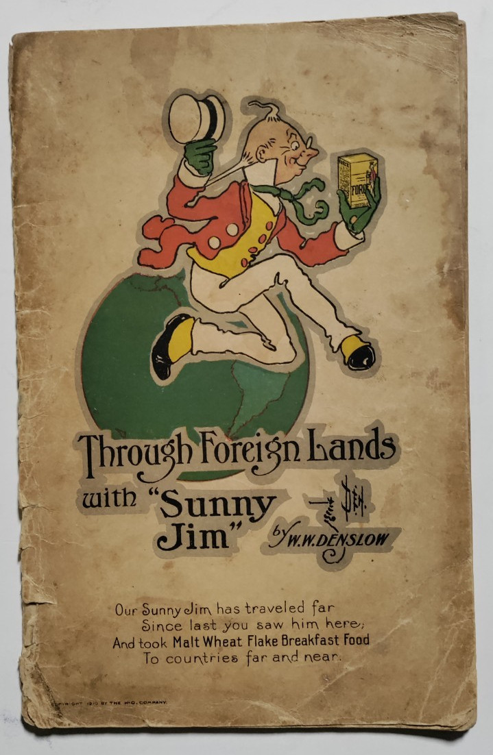 W. W. Denslow - Through Foreign Lands with \