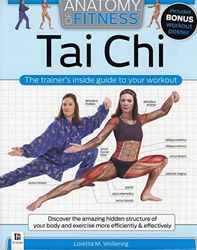 Anatomy of Fitness: Tai Chi: The trainer\'s inside guide to your workout - GOOD Anatomy of Fitness: Tai Chi: The trainer\'s inside guide to your workout - GOOD