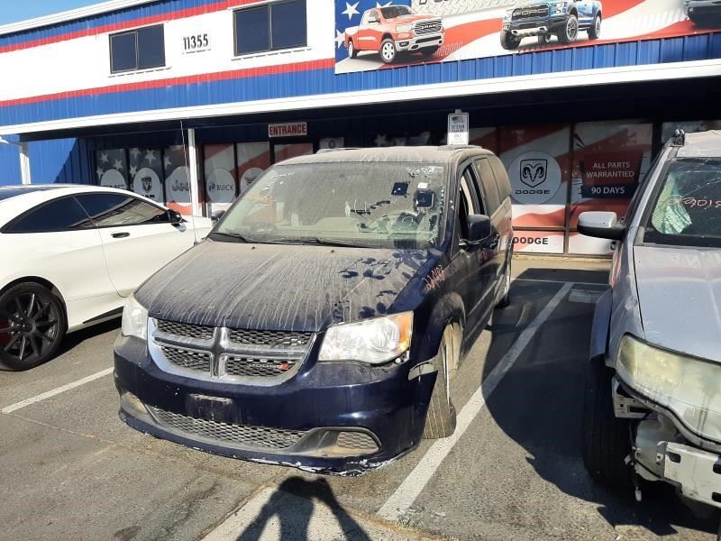 2011-2018 DODGE CARAVAN Trunk/Hatch/Tailgate Light Tint W/O Camera ID 68078085AD
