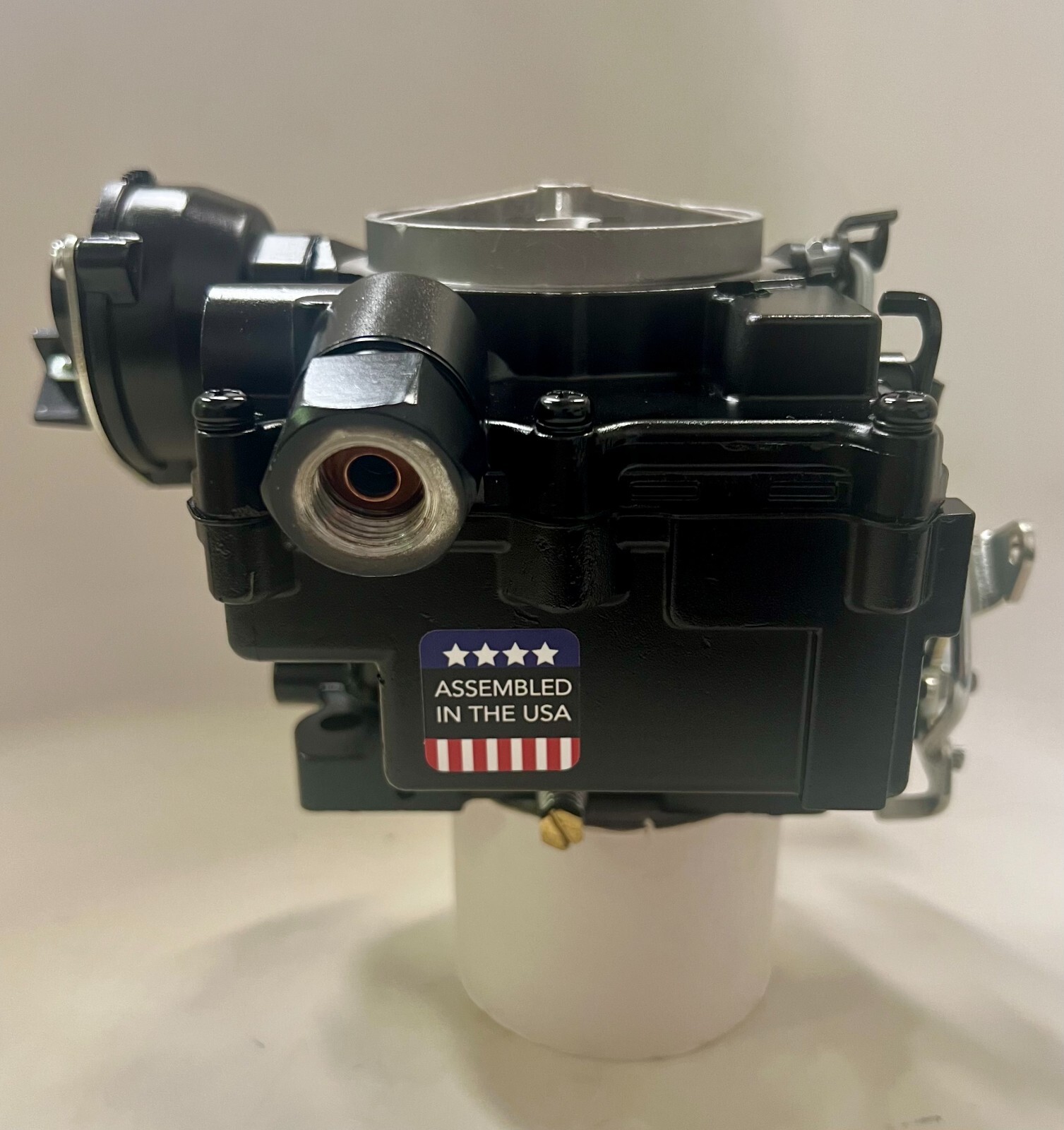 New Marine Carburetor for Mercruiser 5.7L, Assembled in the U.S. New Marine Carburetor for Mercruiser 5.7L, Assembled in the U.S.