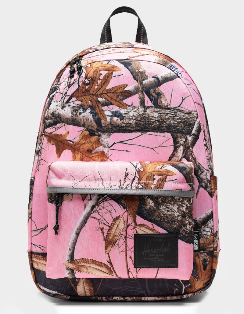 Herschel Supply Co x Realtree Classic Backpack Camo School Travel Laptop Bag
