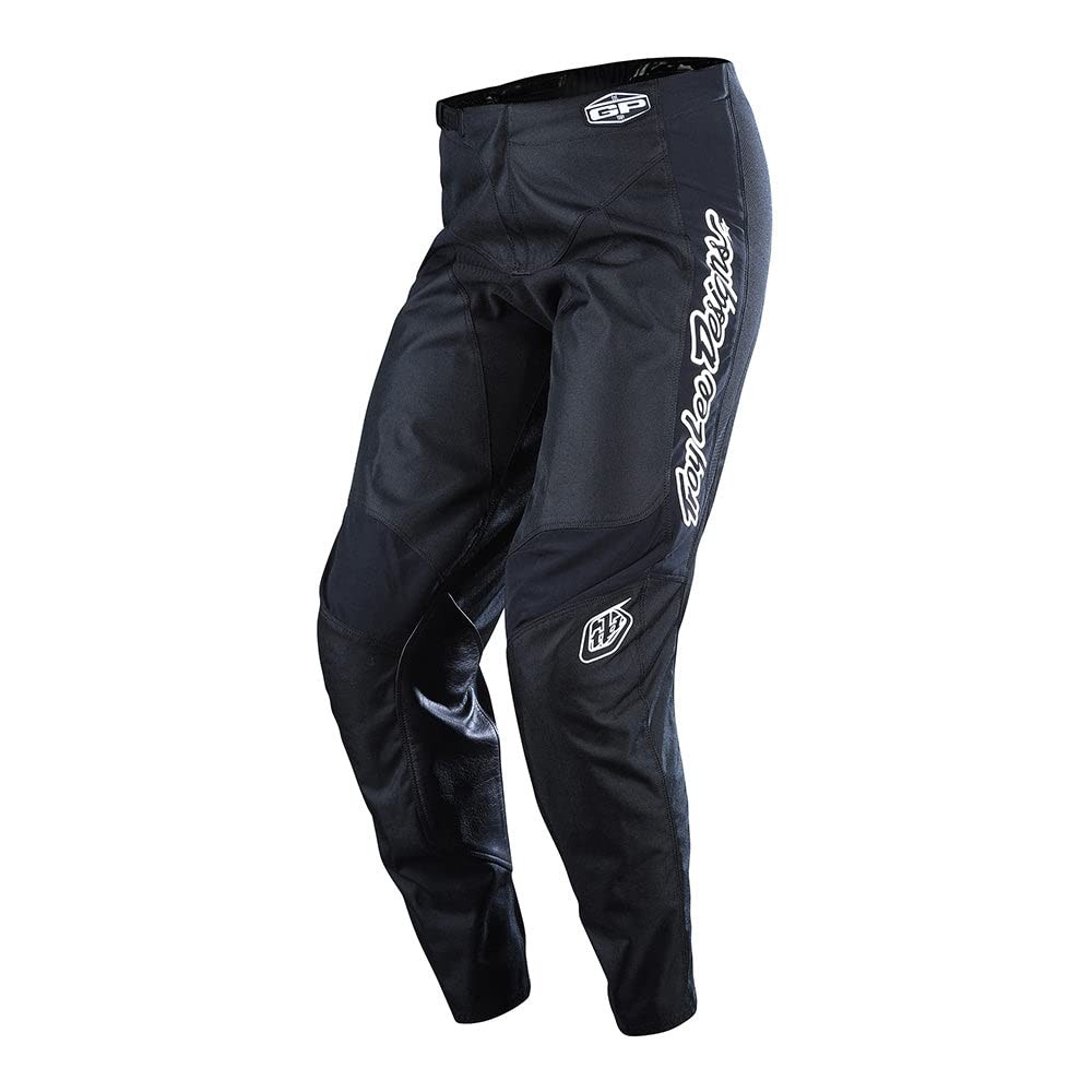 Troy Lee Designs Womens GP Pant Black Size 8