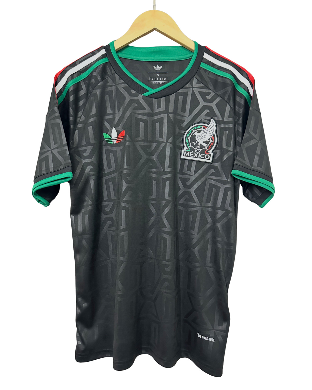 2026 Mexico Jersey