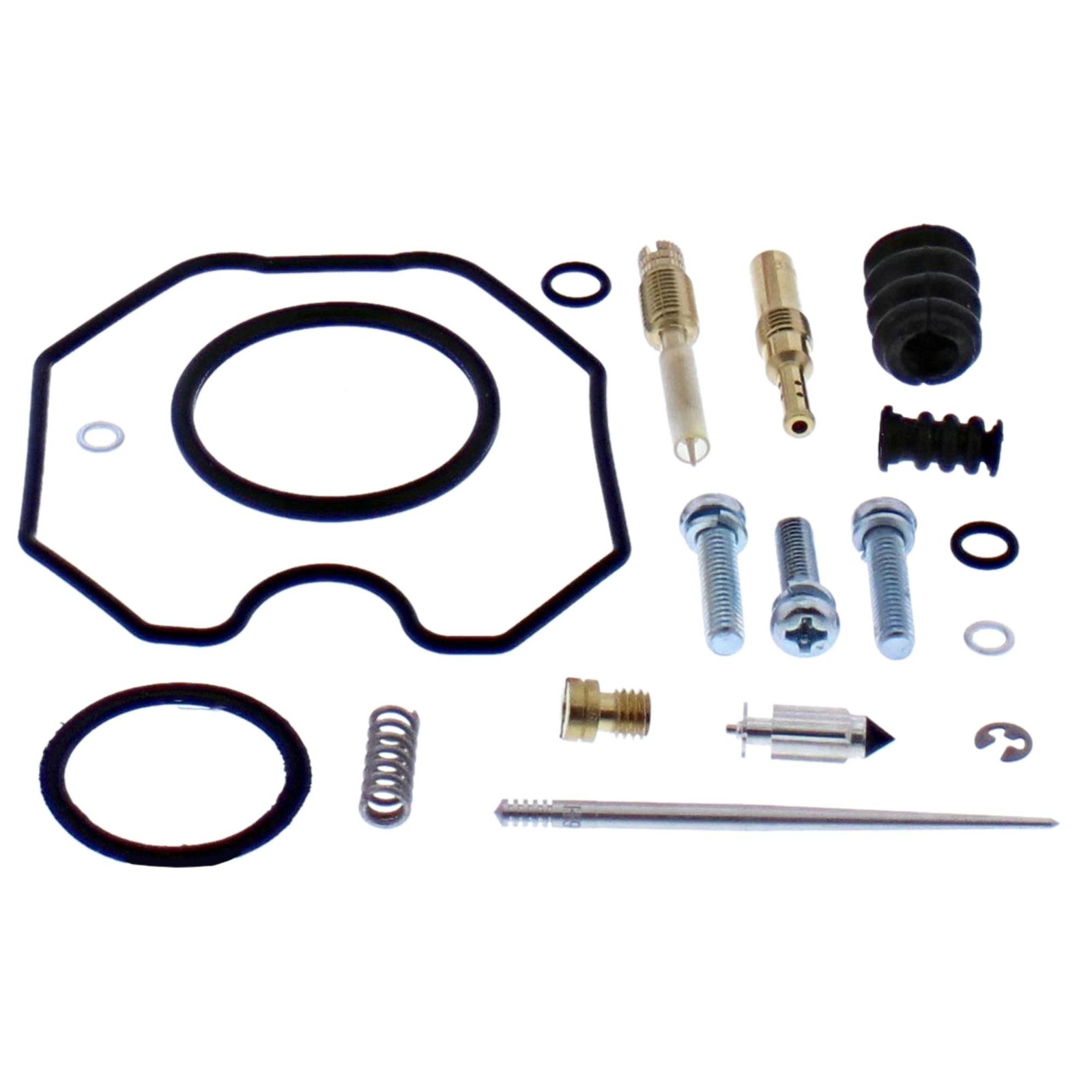 All Balls Carburetor Rebuild Kit (26-10093) for Honda ATC185 83