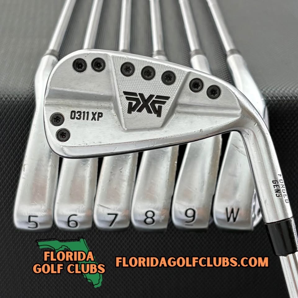 PXG 0311 XP GEN3 IRON SET 4-W