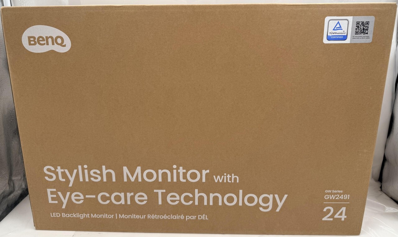 BENQ GW2491-L 9H.LNELJ.LBA 23.8