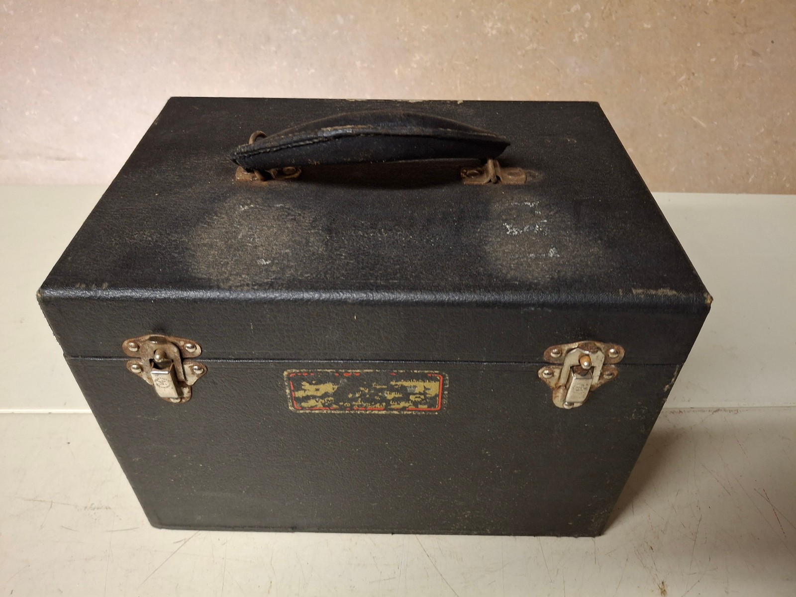Antique V. Mueller External Ocular Foreign Body Magnet