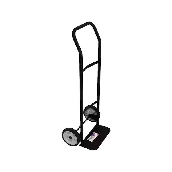 NEW Durable Hand Truck 300lbs Capacity Lightweight Carry Loads Easy to Handle NEW Durable Hand Truck 300lbs Capacity Lightweight Carry Loads Easy to Handle