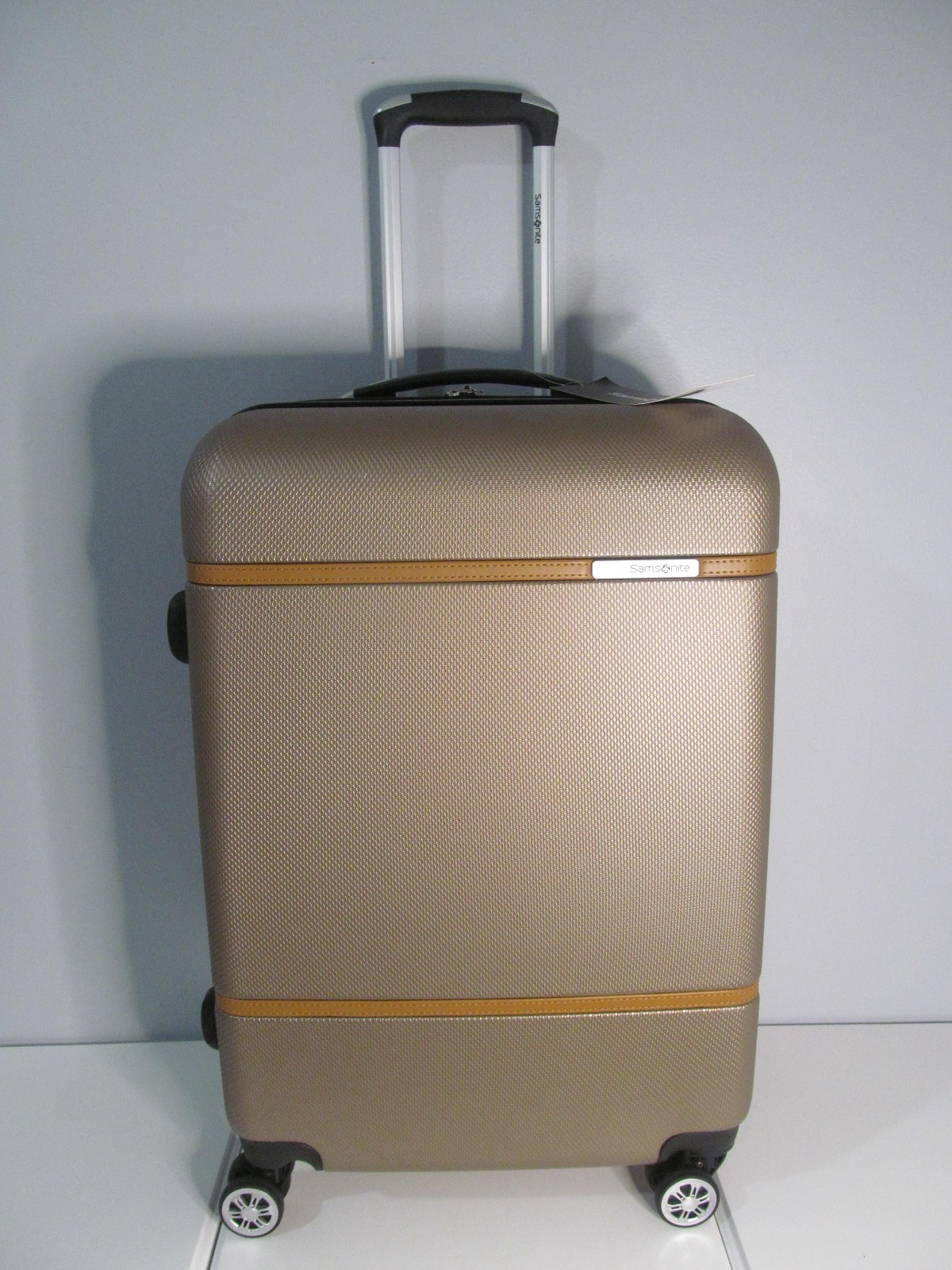 Samsonite Ivory Gold Clearwater 26\ Samsonite Ivory Gold Clearwater 26\