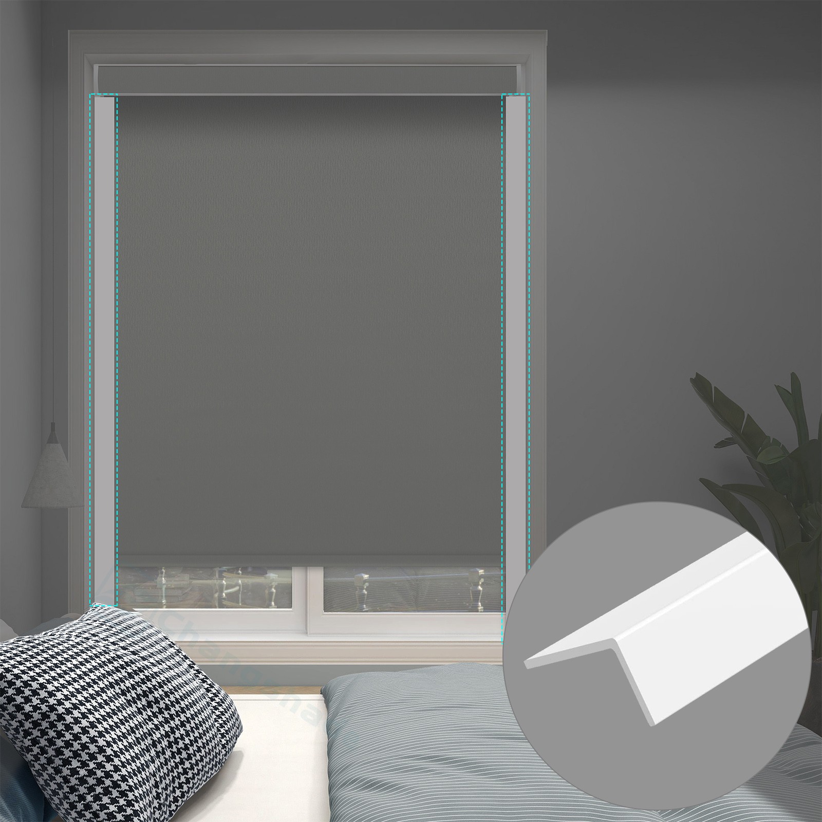 Changshade Blackout Top Down Bottom Up Room Darkening Cellular Blinds Honeycomb Changshade Blackout Top Down Bottom Up Room Darkening Cellular Blinds Honeycomb