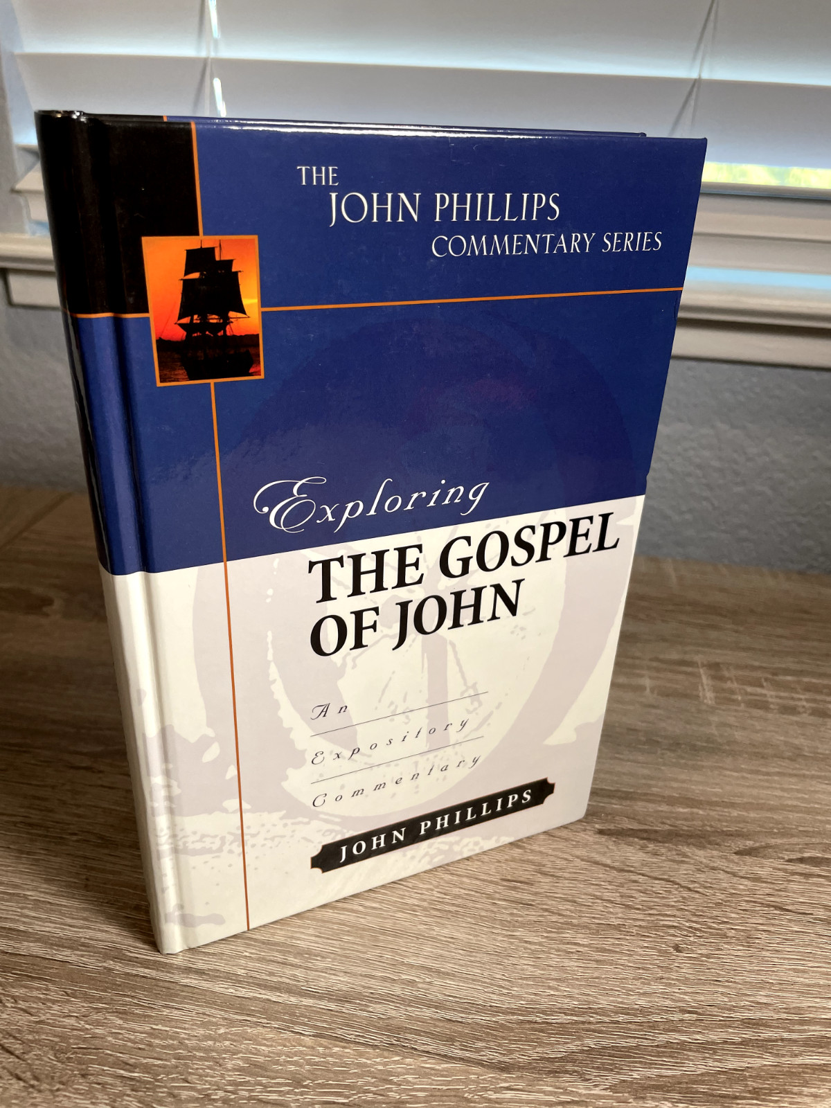 Exploring the Gospel of John (John - Hardcover, by Phillips John Exploring the Gospel of John (John - Hardcover, by Phillips John