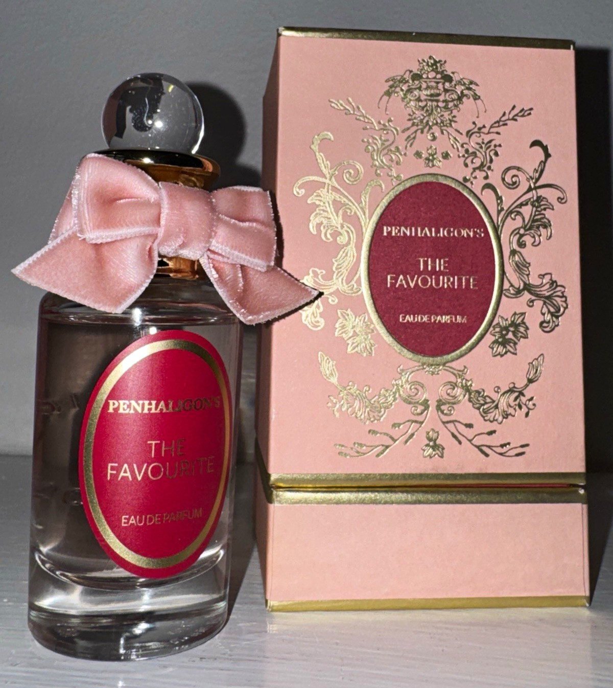 Penhaligon\'s The Favourite Eau de Parfum Natural Spray 1 fl oz 30 ml NEW