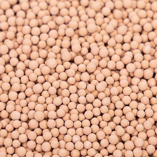 3A Molecular Sieve Zeolite Desiccant Bead 8X12 Mesh 10 LBS 1.6-2.5mm for Gas Dry