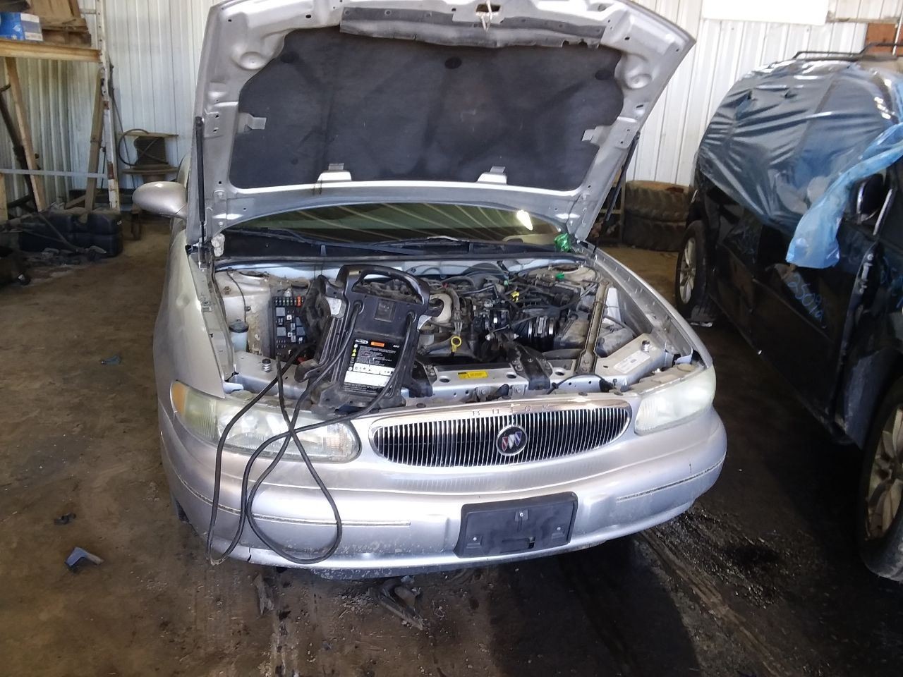 Hood Fits 97-05 CENTURY 2095857