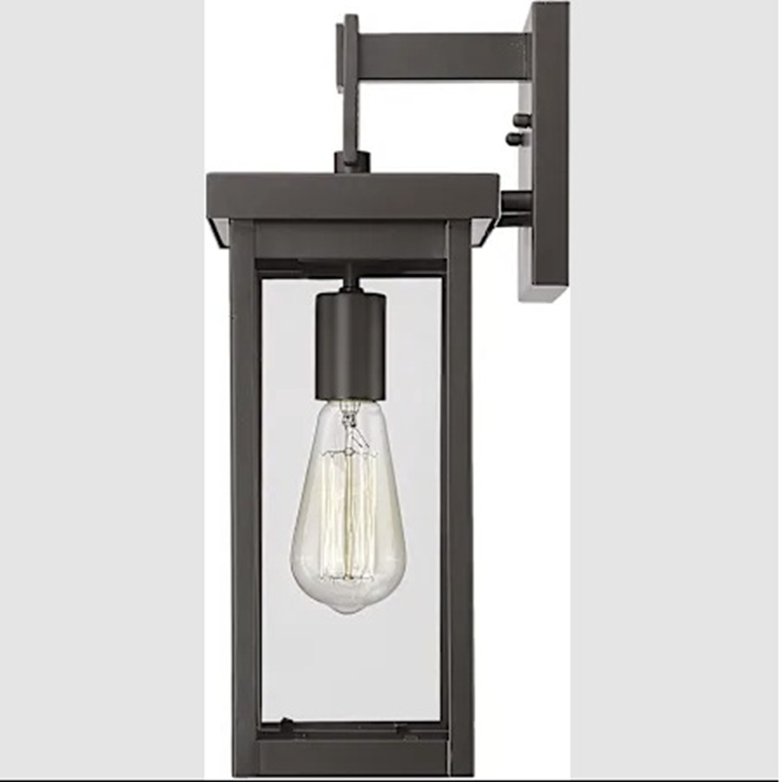 $49.99 Millennium Lighting 42601-PBK Barkeley 16\