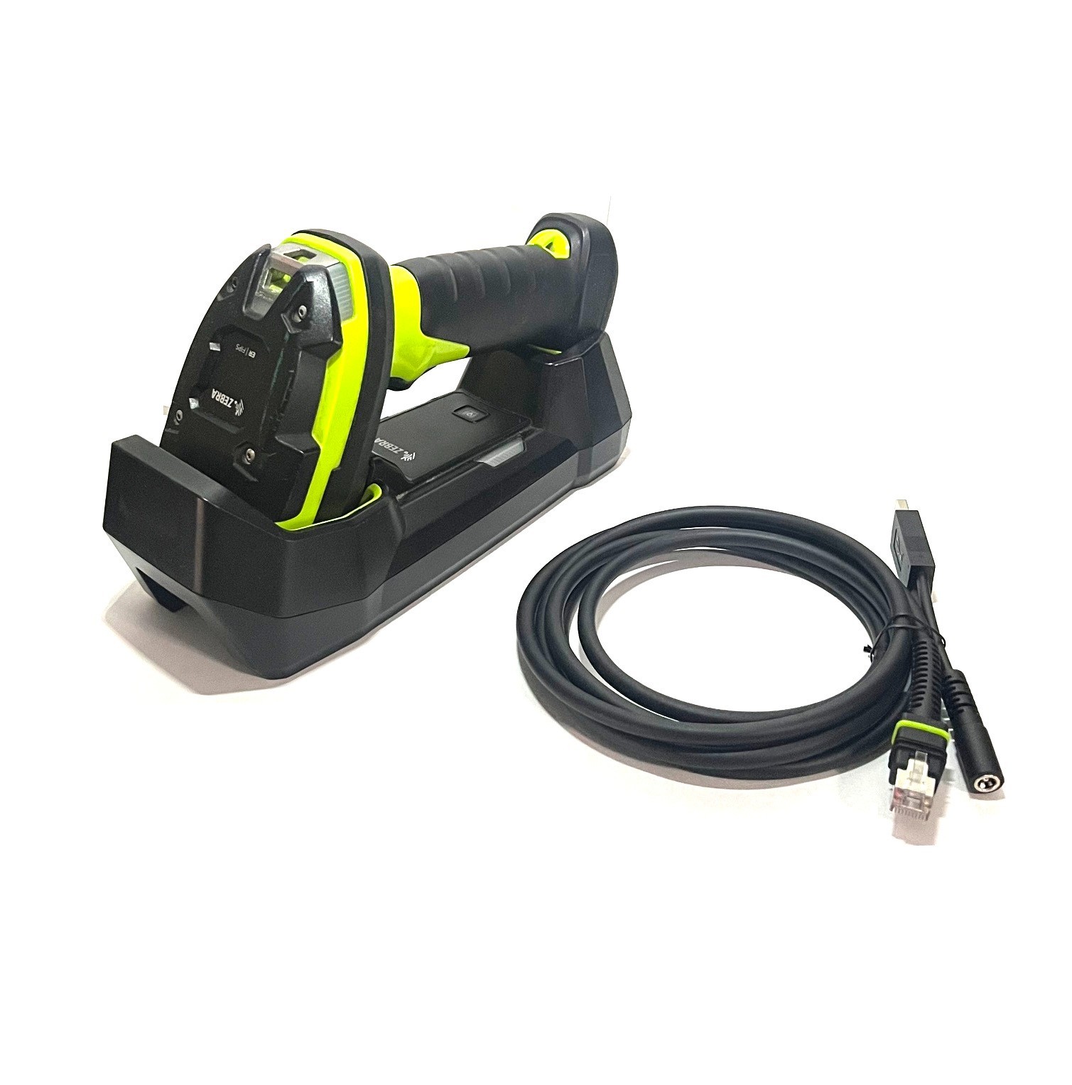 ZEBRA DS3678-ER2F003VZWW Wireless Bluetooth Long Range 1D/2D Barcode Reader