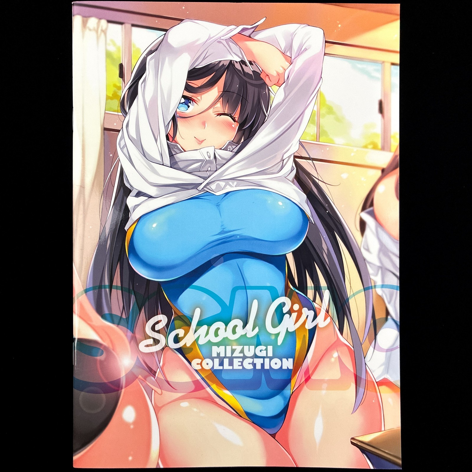 Toranoana School Girl MIZUGI COLLECTION Doujinshi Artbook Art Book Japan Import