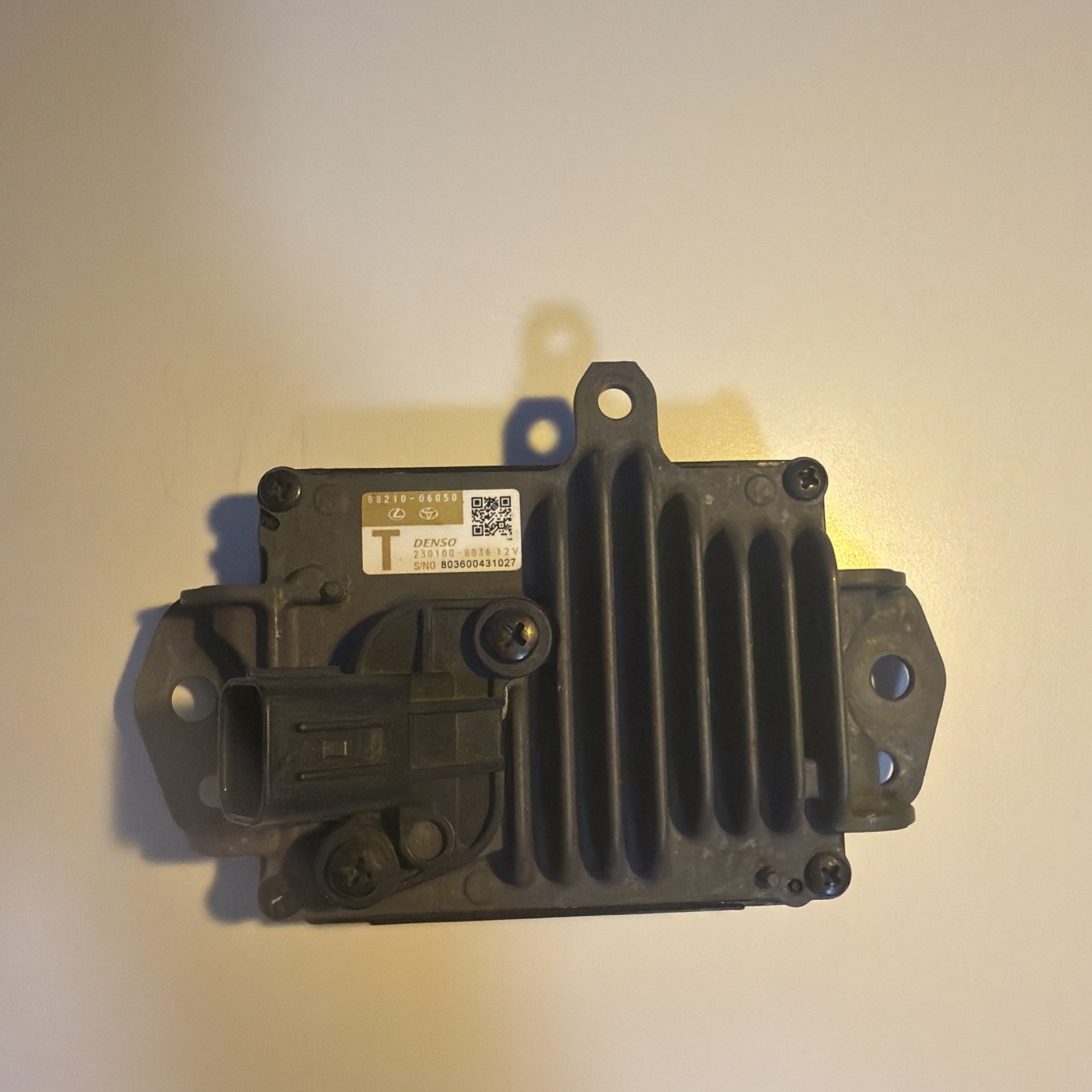 2019-2023 Toyota RAV4 Lexus ES350 Front Cruise Radar Distance Sensor 88210-06050