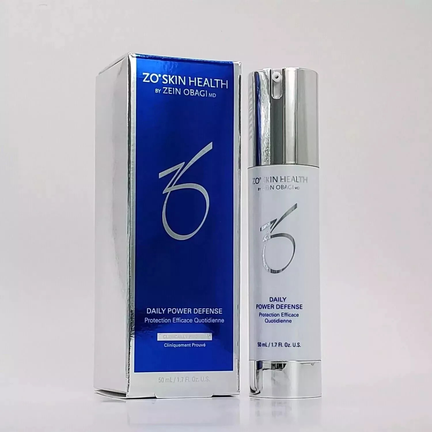 Zo Skin Health Daily Power Defense (1.7 Fl Oz) Anti-Aging Exp. 08/2028