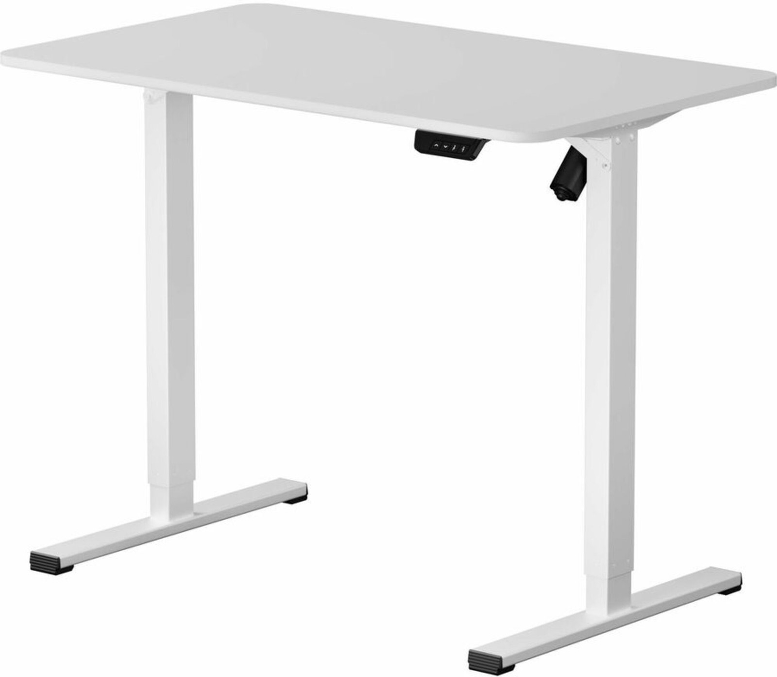 Flexispot - EC2W-4024W - FlexiSpot EC2 40 Wide Electric Rectangular Adjustable
