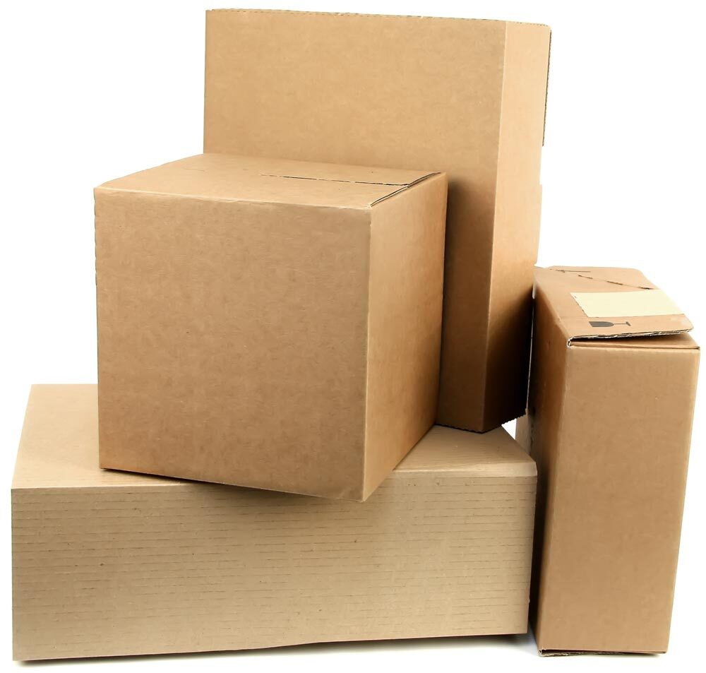 9 x 6 x 2” corrugated Boxes brand new - Fast Shipping 9 x 6 x 2” corrugated Boxes brand new - Fast Shipping