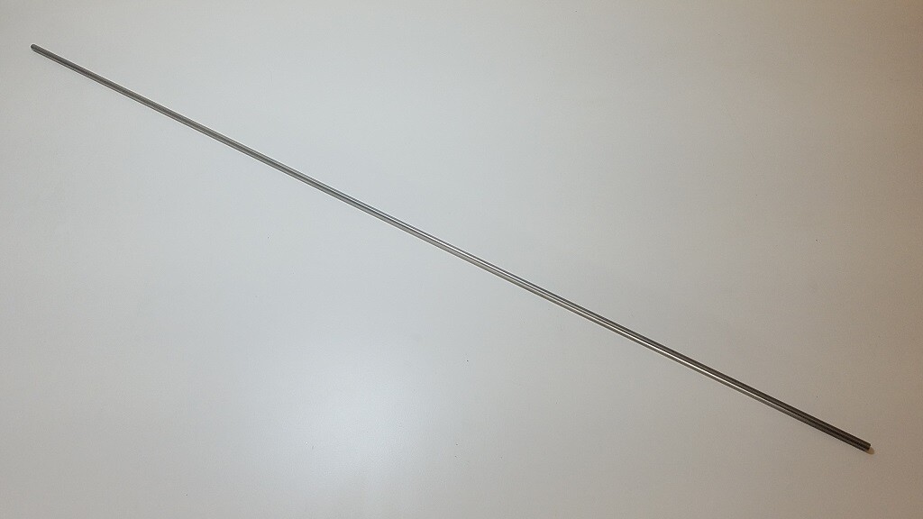 304 Stainless Steel 1/4 304 Stainless Steel 1/4