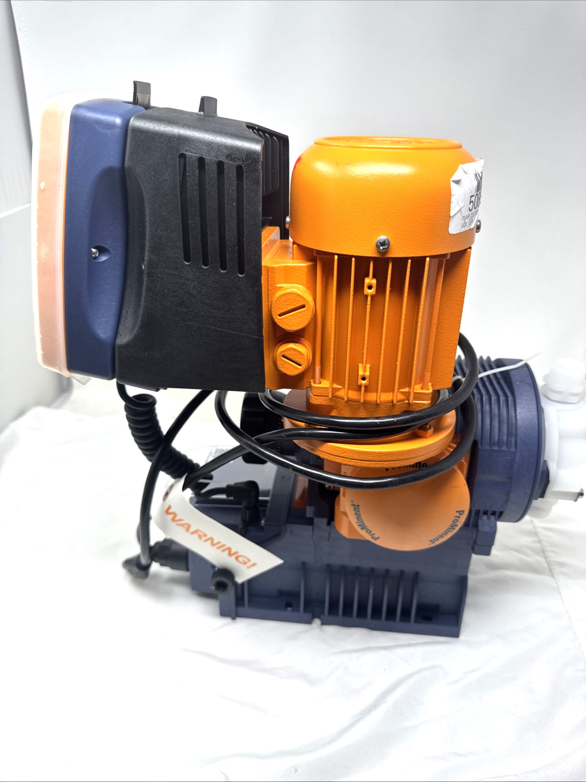 ProMinent Sigma X Control S1Cb Motor Driven Metering Pump New Open Box