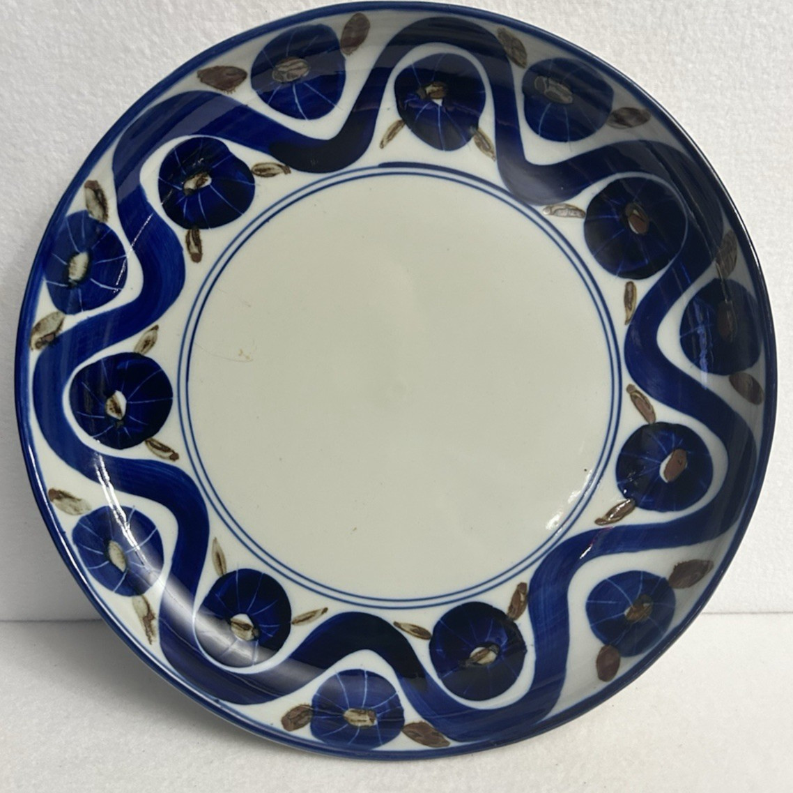 Dansk Int\'l Designs Ltd Japan Arabesque Serving Platter 13\