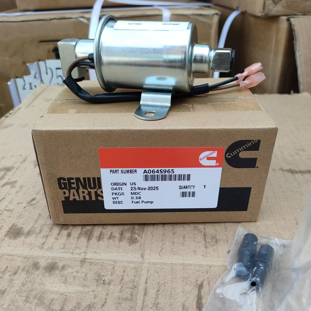 Fuel pump A064S965 149-2620 Fit For Onan Generator Cummins A029F887 A047N929 New