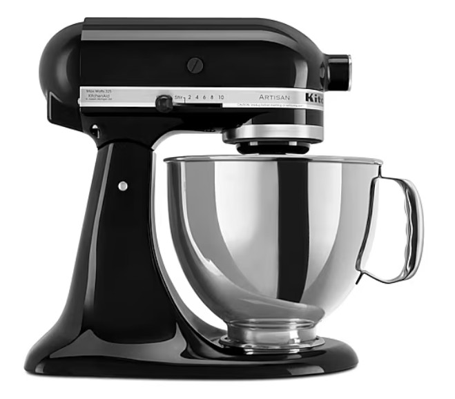 KitchenAid® Artisan Stand Mixer, 5-qt