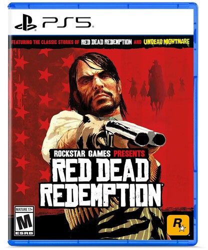 Red Dead Redemption - PlayStation 5 Red Dead Redemption - PlayStation 5
