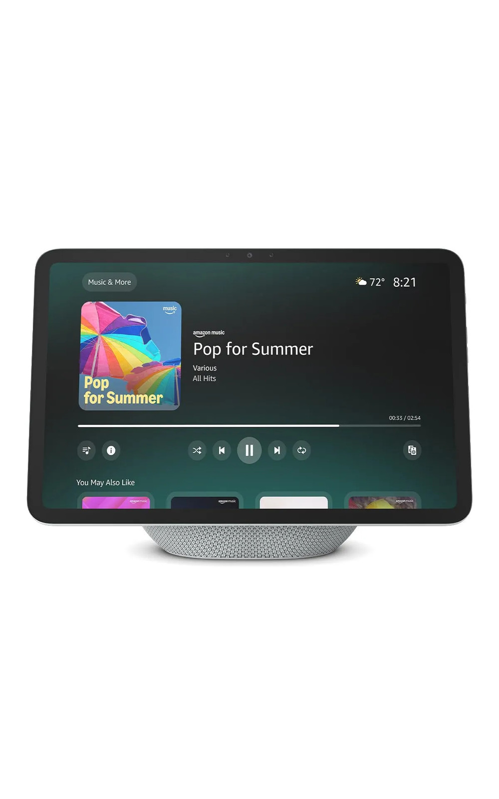 Amazon Echo Show 11 2025 Full-HD 11\