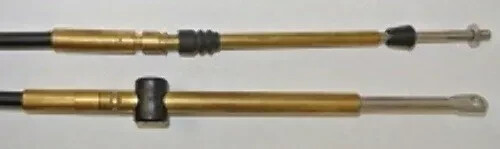 18 FT Throttle Shift Cable Cobra & Volvo SX Stern Drives 176118 OEM 18 FT Throttle Shift Cable Cobra & Volvo SX Stern Drives 176118 OEM