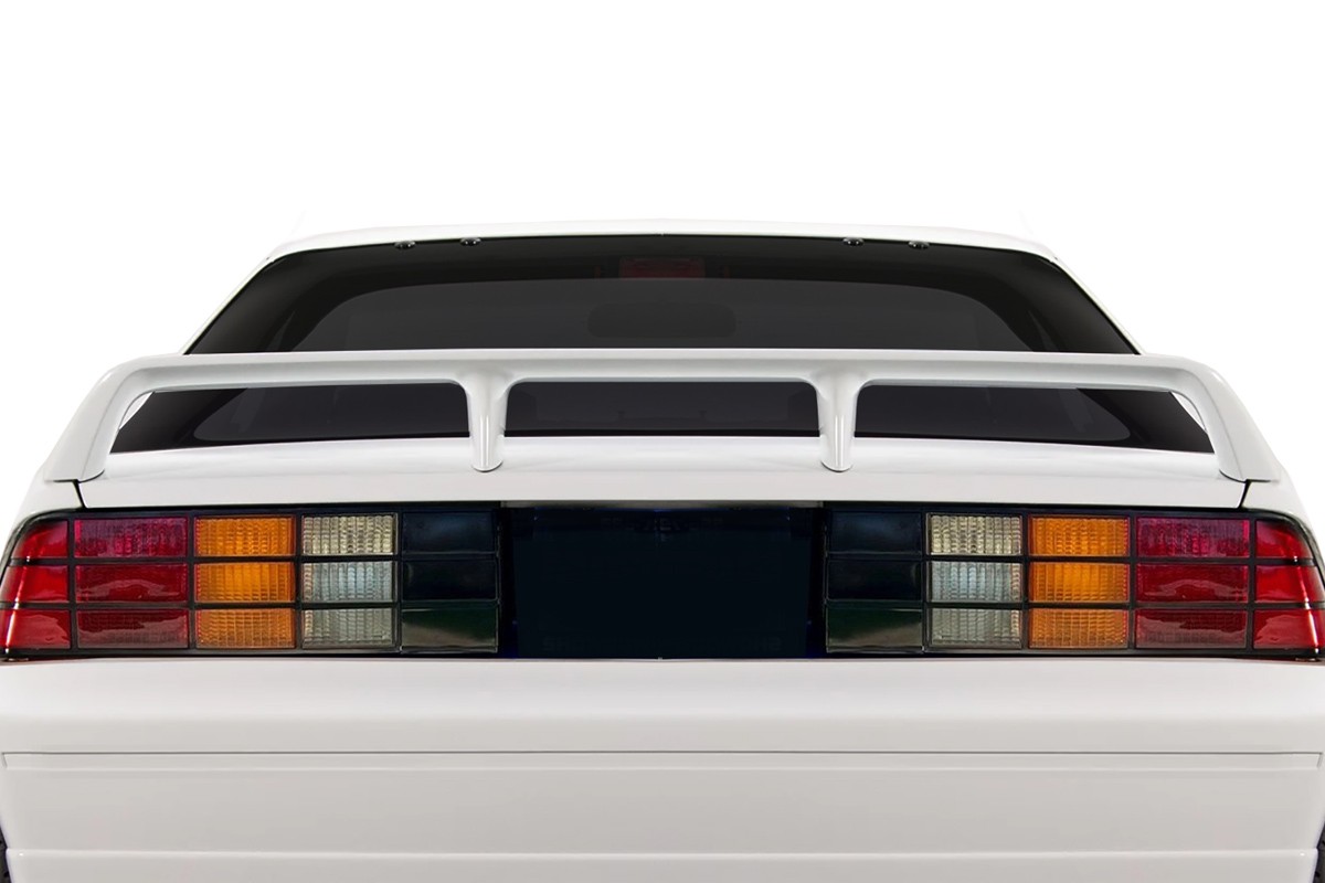 For 1982-1992 Camaro Duraflex Z28 Look Trunk Wing Spoiler - 1 Piece