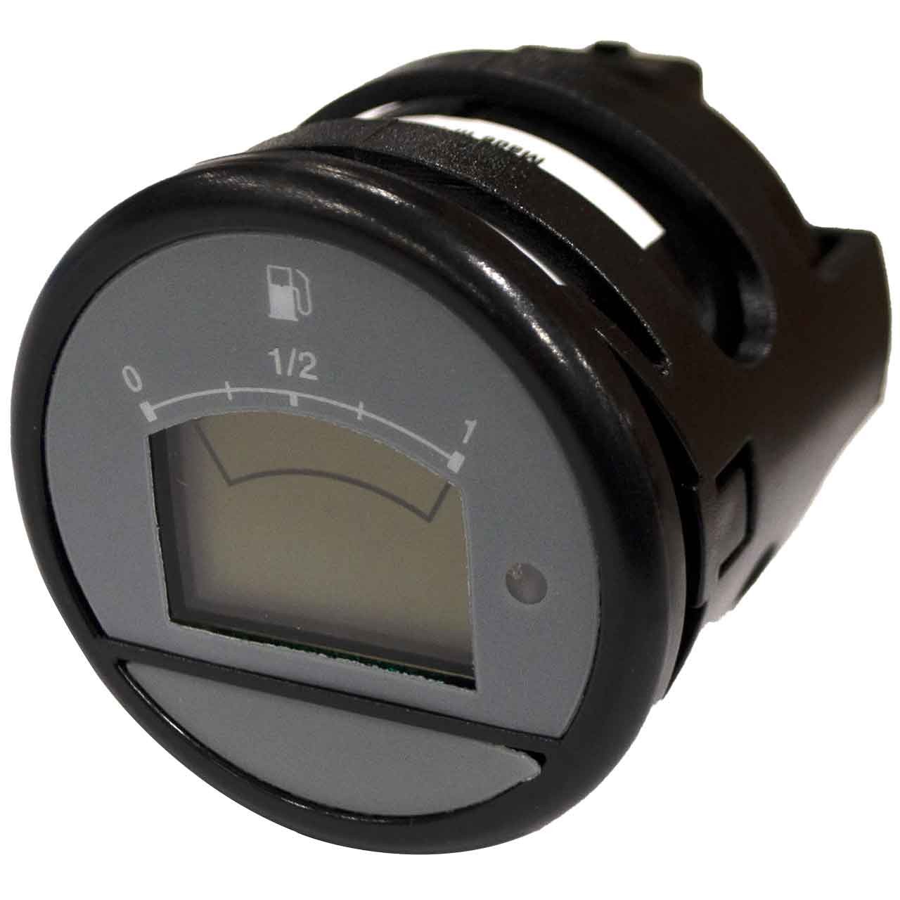 Miller 283012 Gauge, Fuel Electric/Hour Meter 500 Hrs Miller 283012 Gauge, Fuel Electric/Hour Meter 500 Hrs