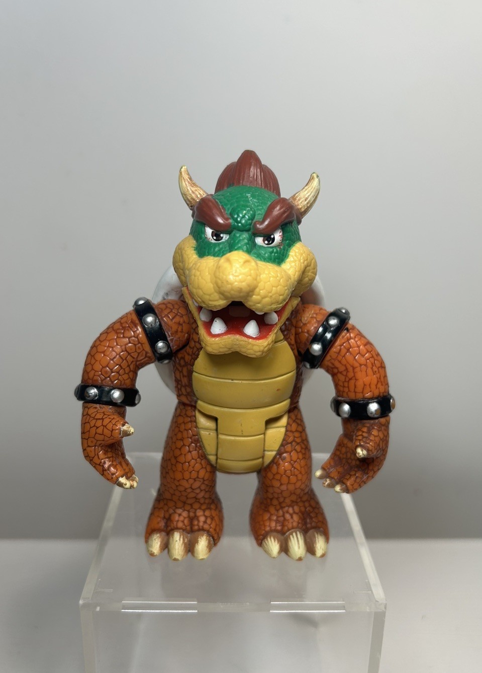 Vintage 1999 Toy Biz Nintendo Mario Kart 64 Bowser 4.5\ Vintage 1999 Toy Biz Nintendo Mario Kart 64 Bowser 4.5\