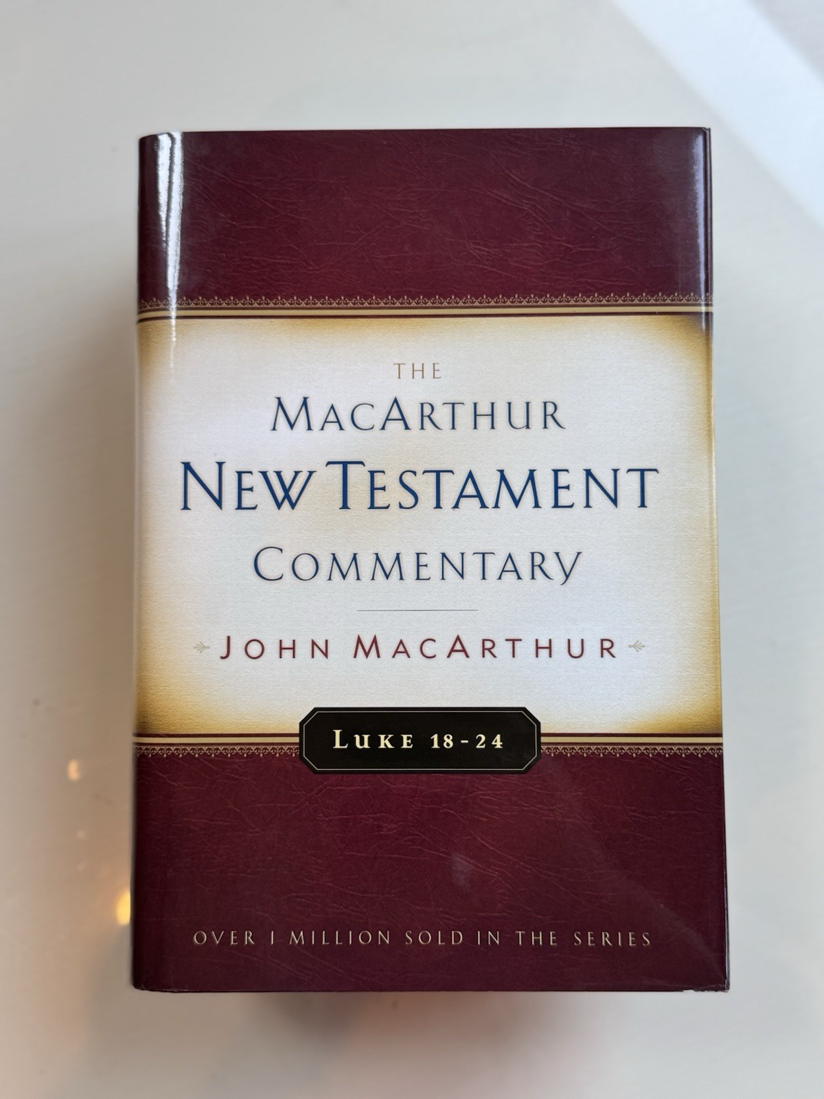 John MacArthur New Testament Commentary Books COMPLETE 33 Volume Set Exclnt Cond