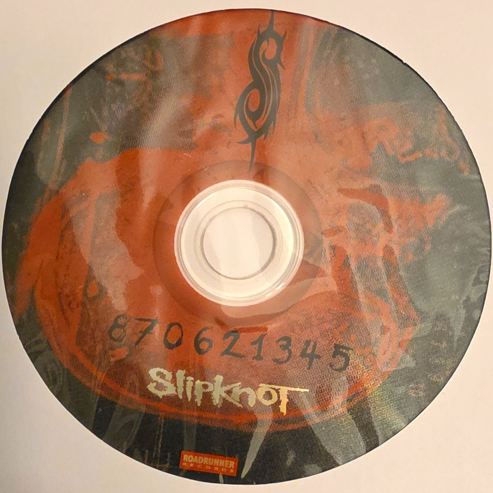 Slipknot - Slipknot (CD, 1999, Roadrunner Records) Rock Album 1990s Slipknot - Slipknot (CD, 1999, Roadrunner Records) Rock Album 1990s