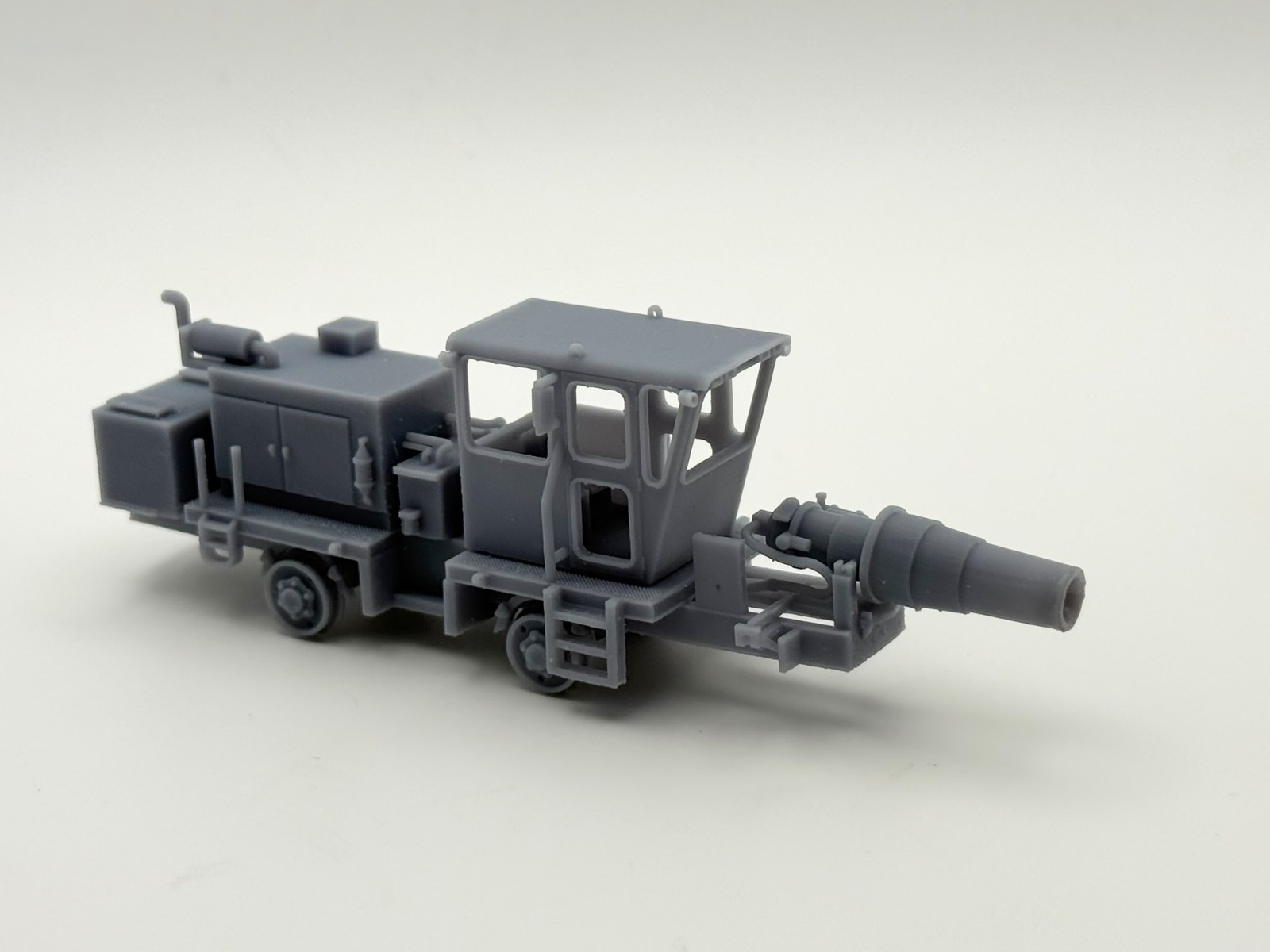 HO Jet Snow Blower Deluxe Kit - Norfolk Southern Union Pacific CSX Conrail BNSF