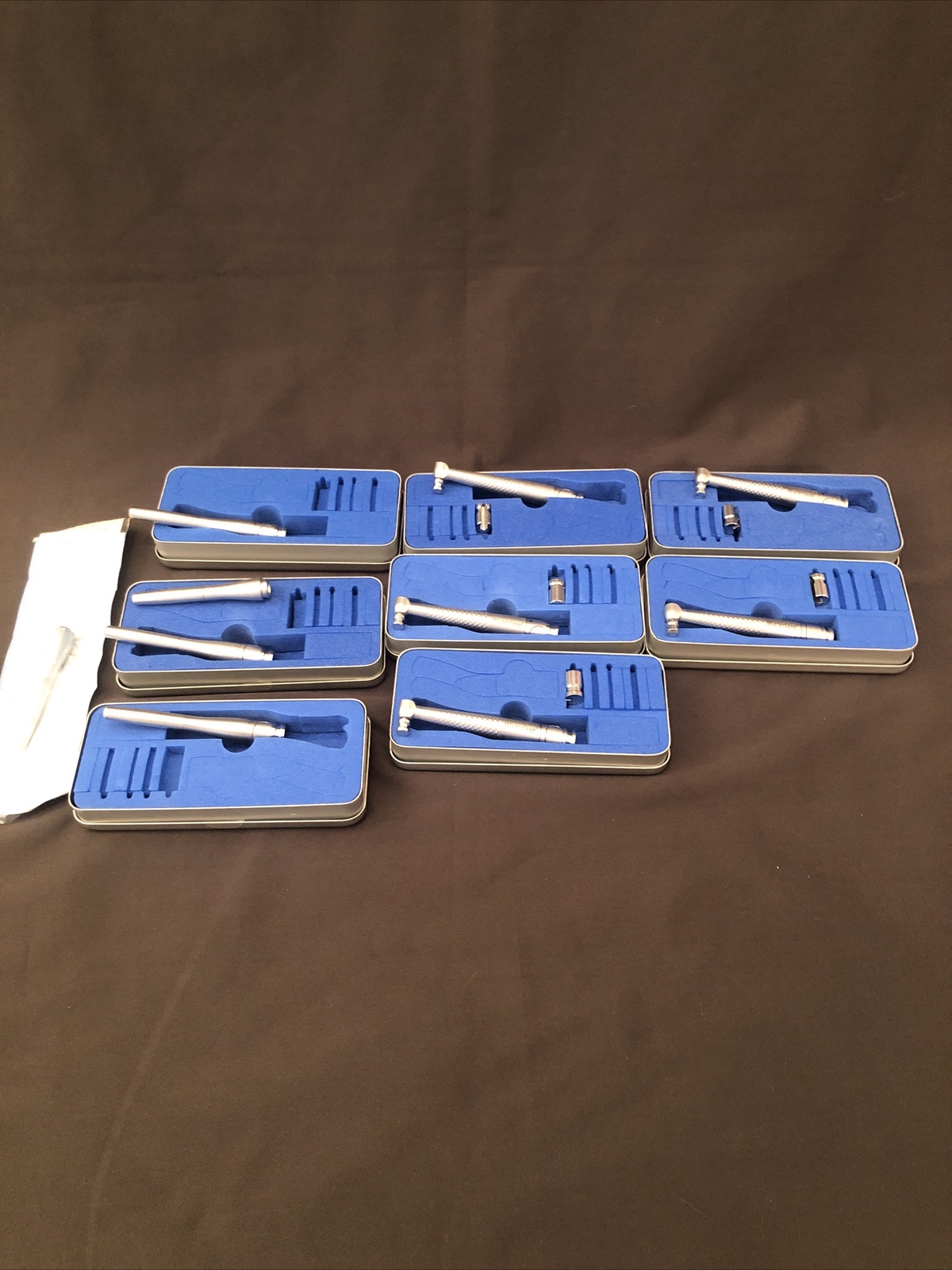 5 Biolase Millennium Handpieces Plus 5 Whitening Handpieces For Waterlase 6000 5 Biolase Millennium Handpieces Plus 5 Whitening Handpieces For Waterlase 6000